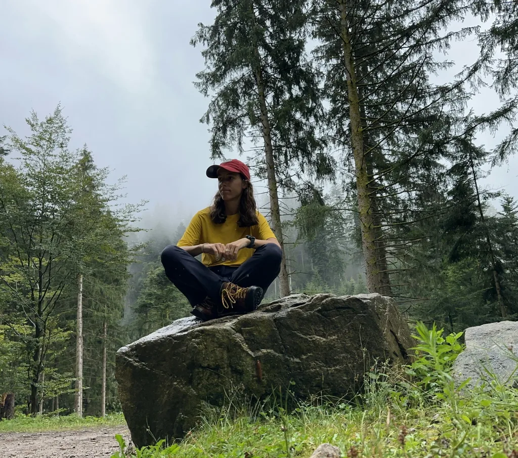 Profilbild von Chantal