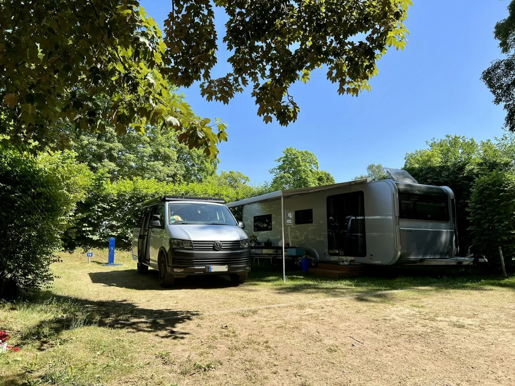 Prinzenholz Camping- Der Retter