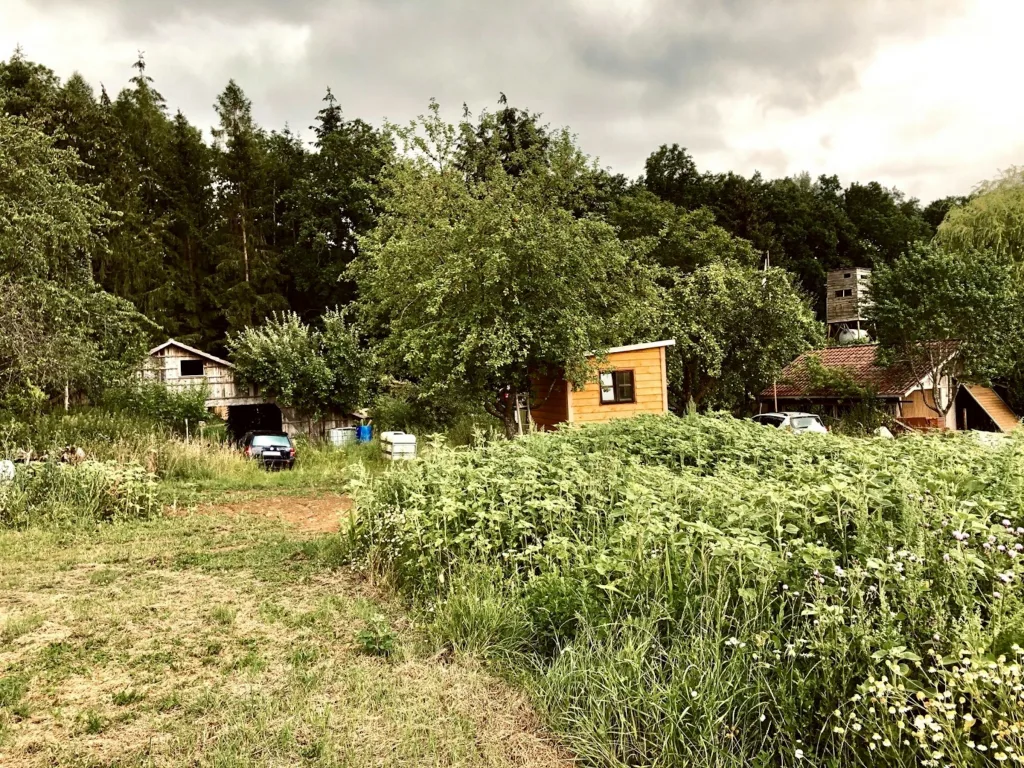 Biotoplandschaft Erdkinderdorf