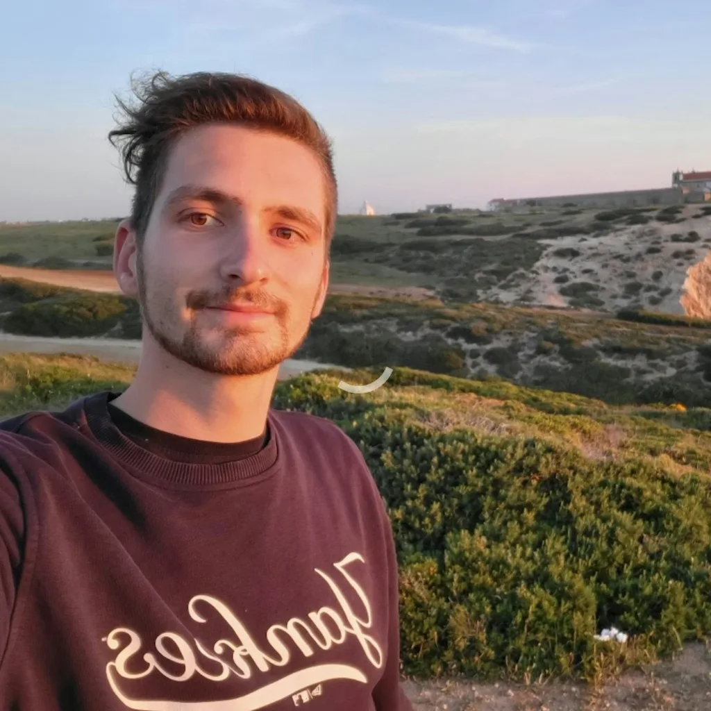 Profilbild von Dominik