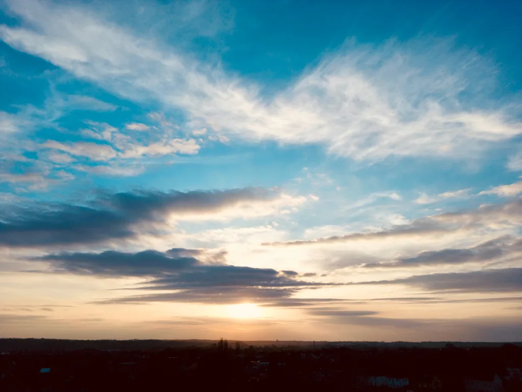 Sonnenuntergang