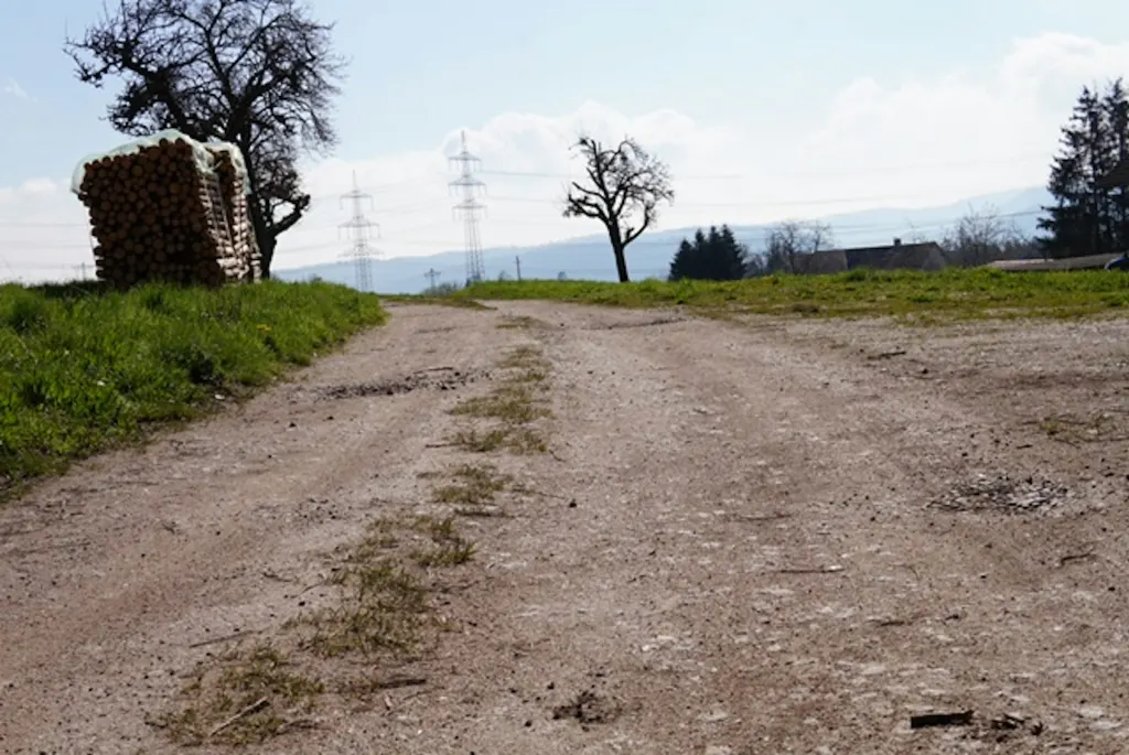 Campen nahe Laufenburg