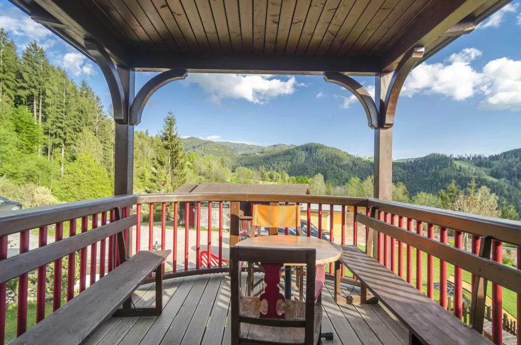 Arche Panorama-Camp St. Oswald