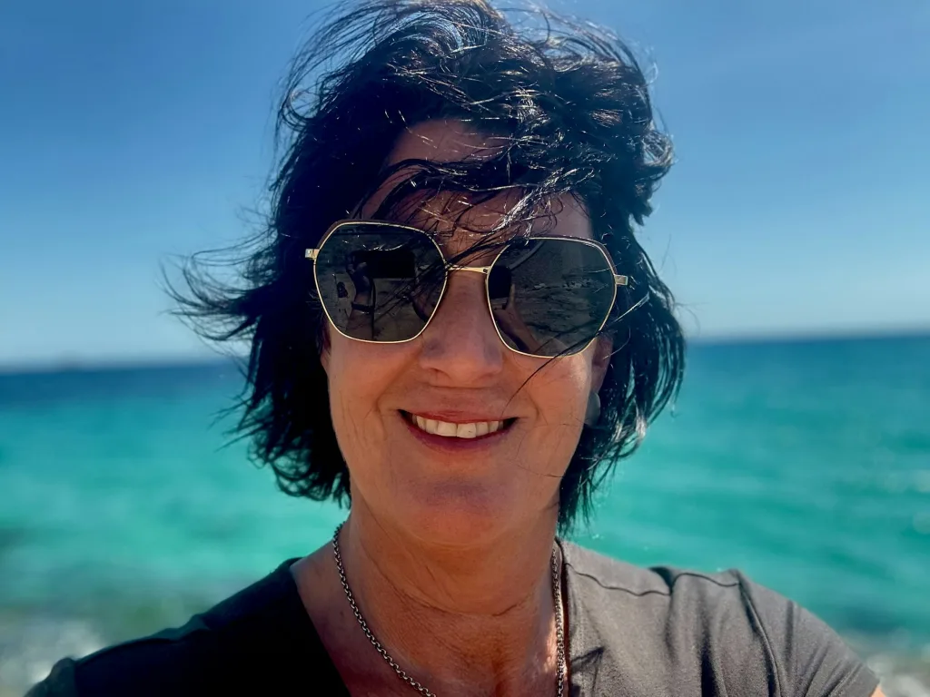 Profilbild von Manuela