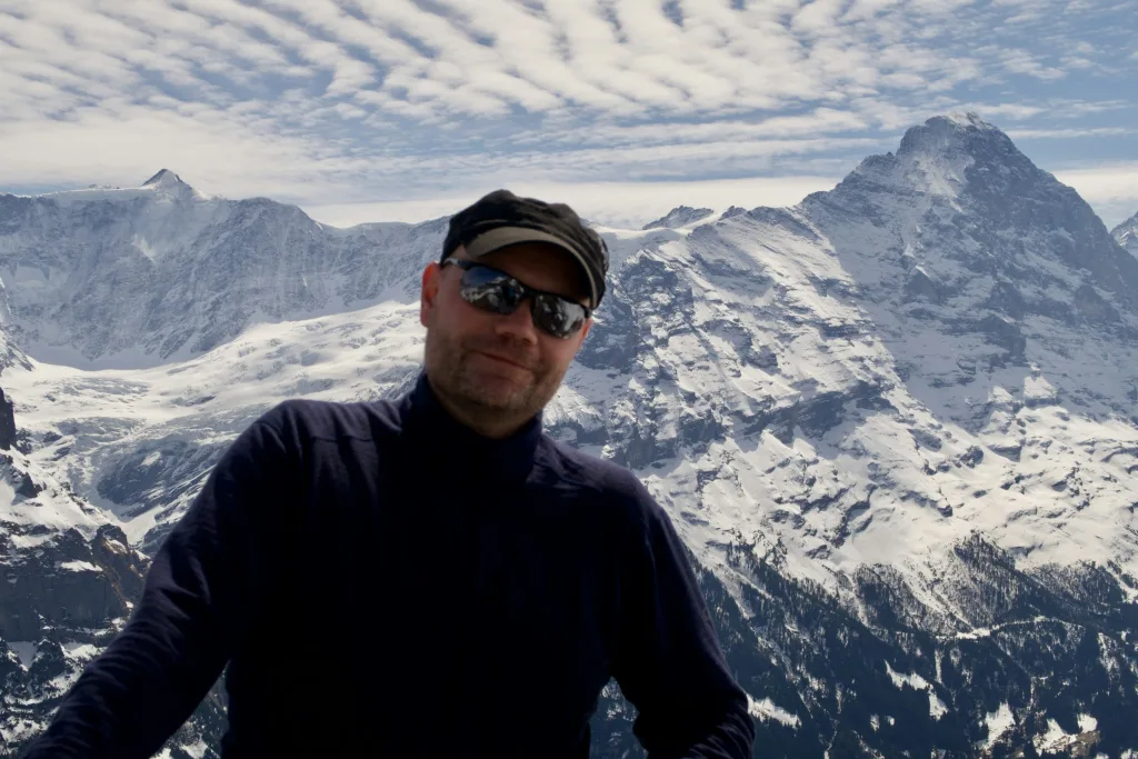 Profilbild von Bernard