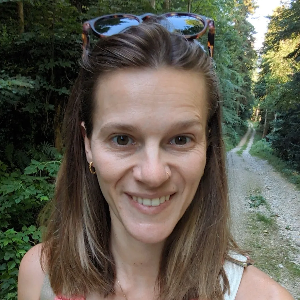 Profilbild von Melanie