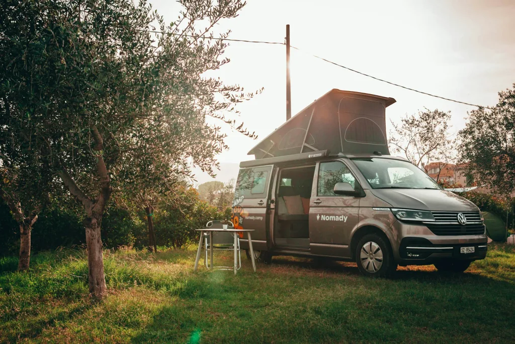 Camp Zafferano