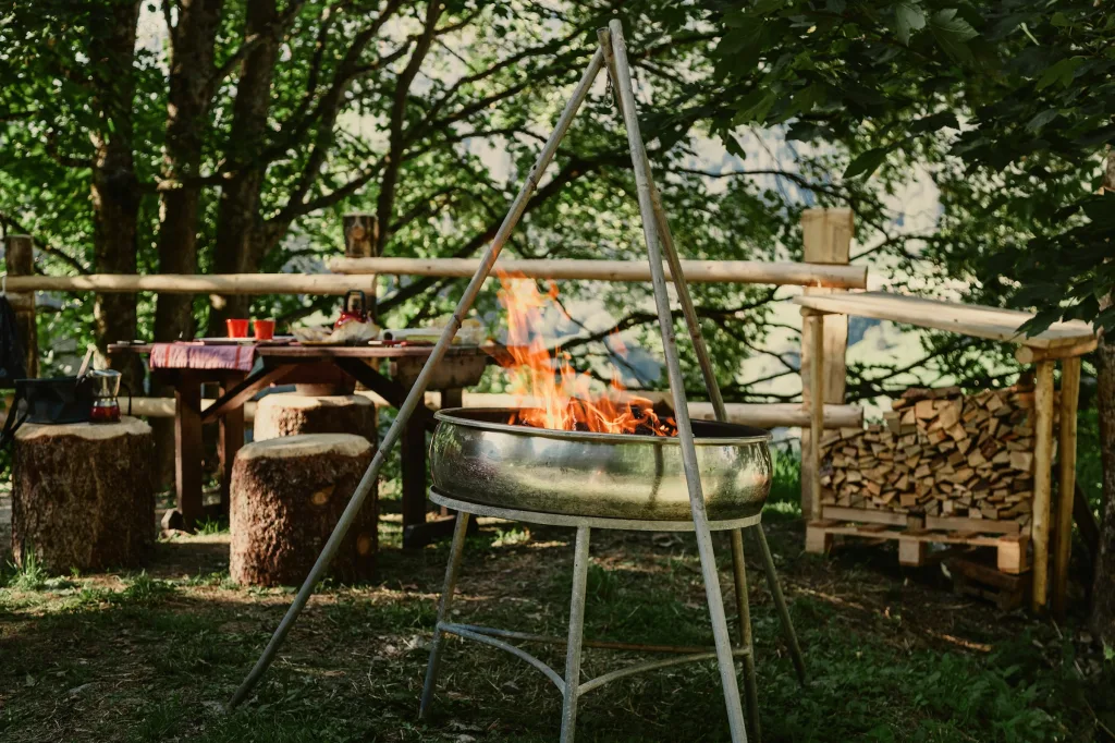 Padratscha Camp