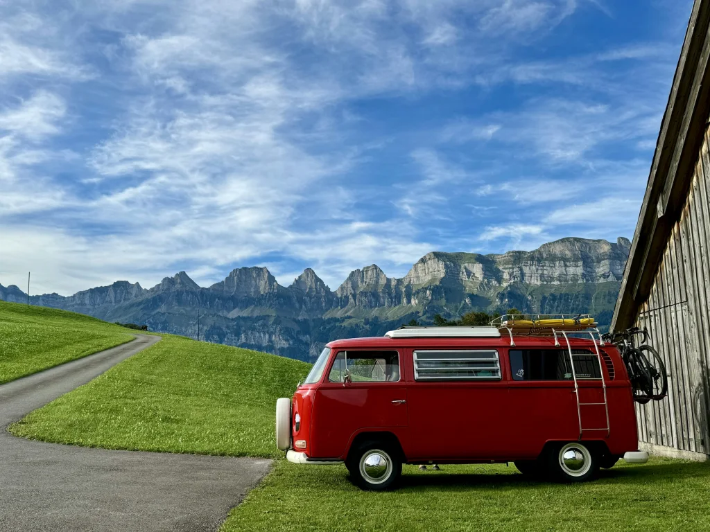 Fahrtwind Camp