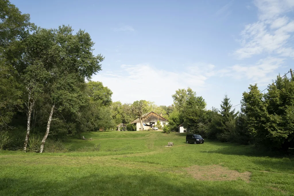 Camping du Moulin de Guigot
