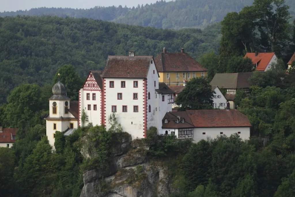 Wiesenstellplatz