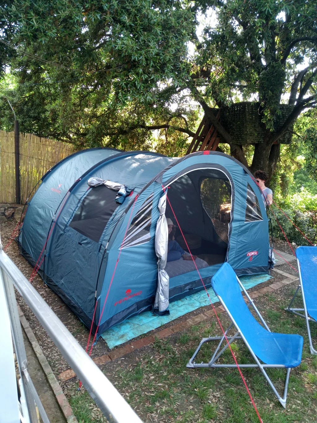Il Biadule Glamp