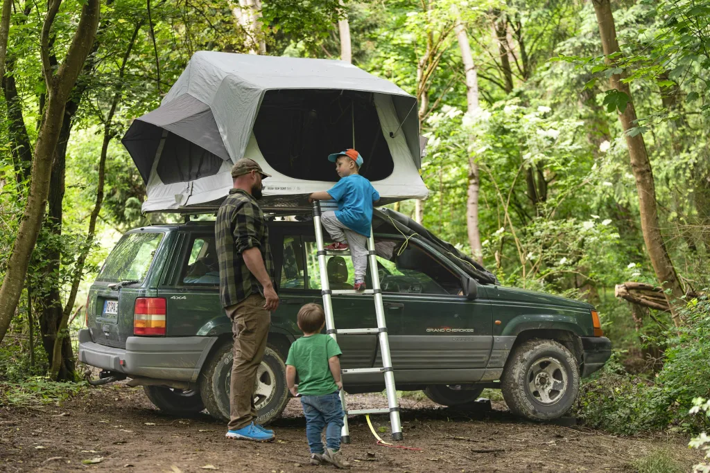 Waldgrundstück|Abenteuer |Survival