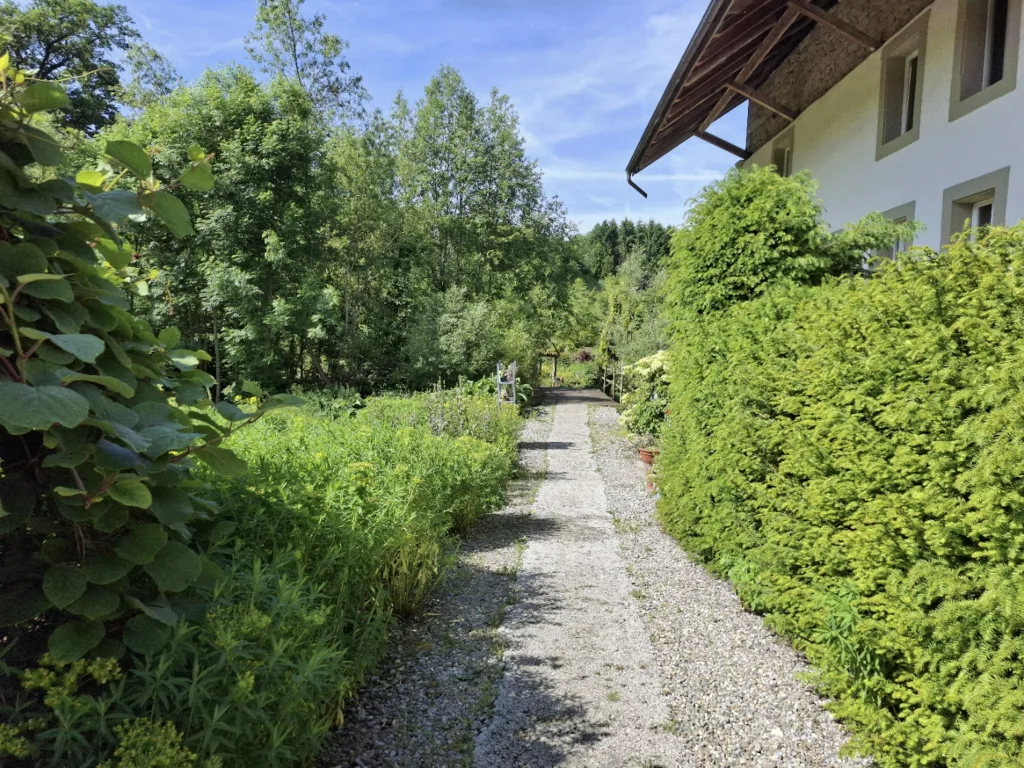Paradise Garden