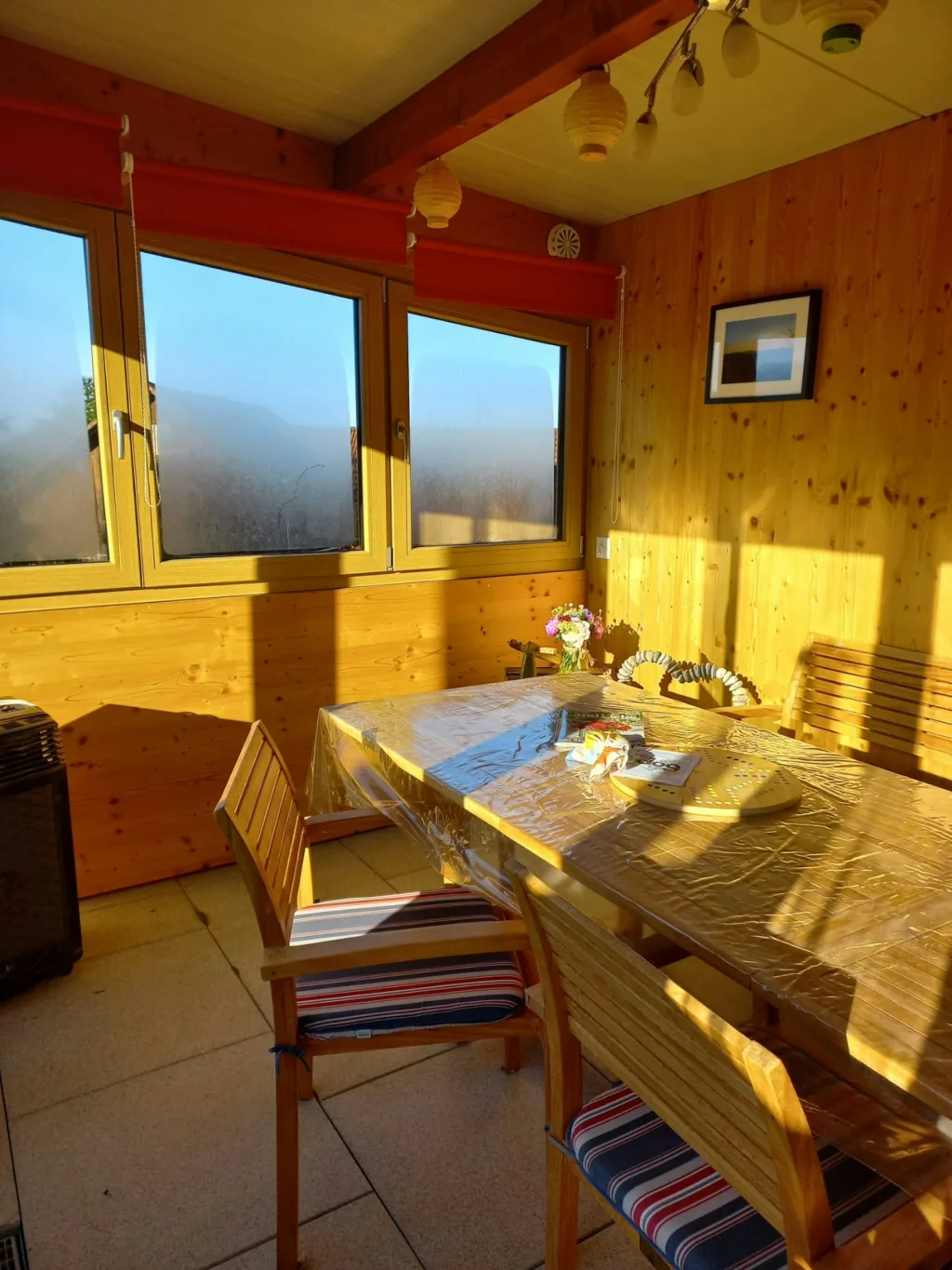Camp beim Himmelricher Garten