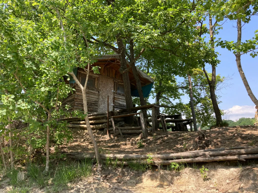 Cabin Lake