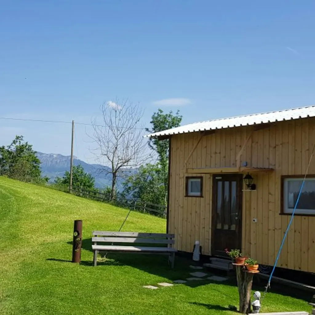 Tiny House Bärüti