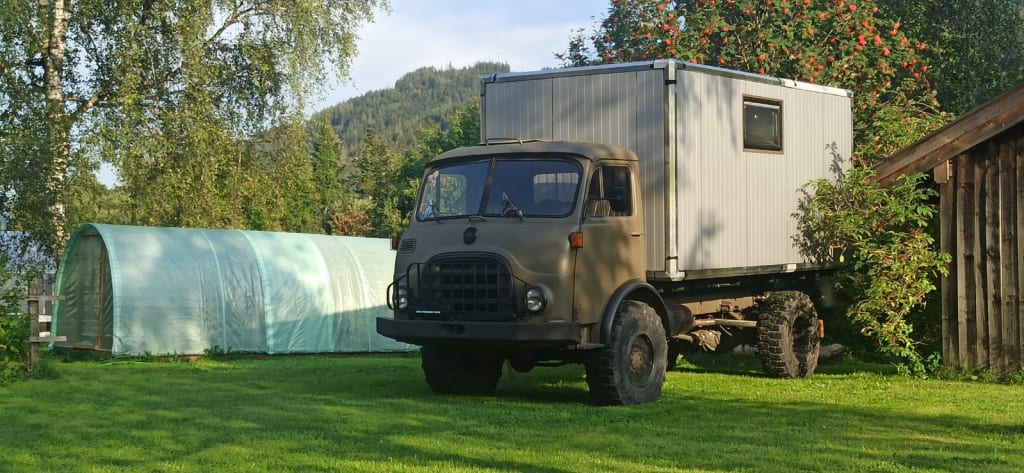 Ecke am Bach