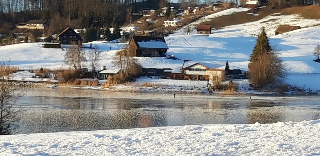 Ferienhof am See "Abendrot"