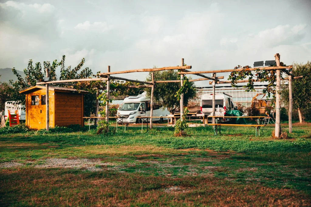 Camp Zafferano