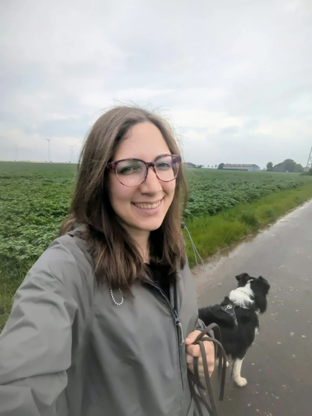 Profilbild von Christina