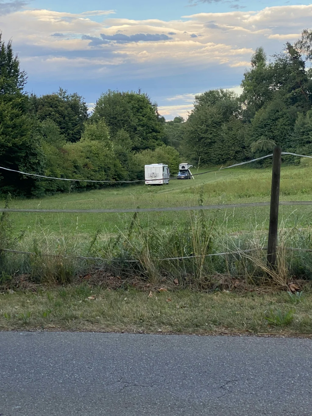 Camping Pferdehof Klatt