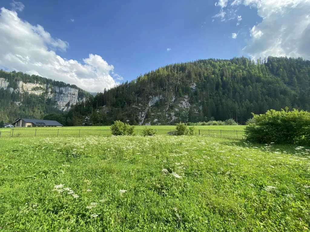 Naturerlebnis direkt beim Hallenbad