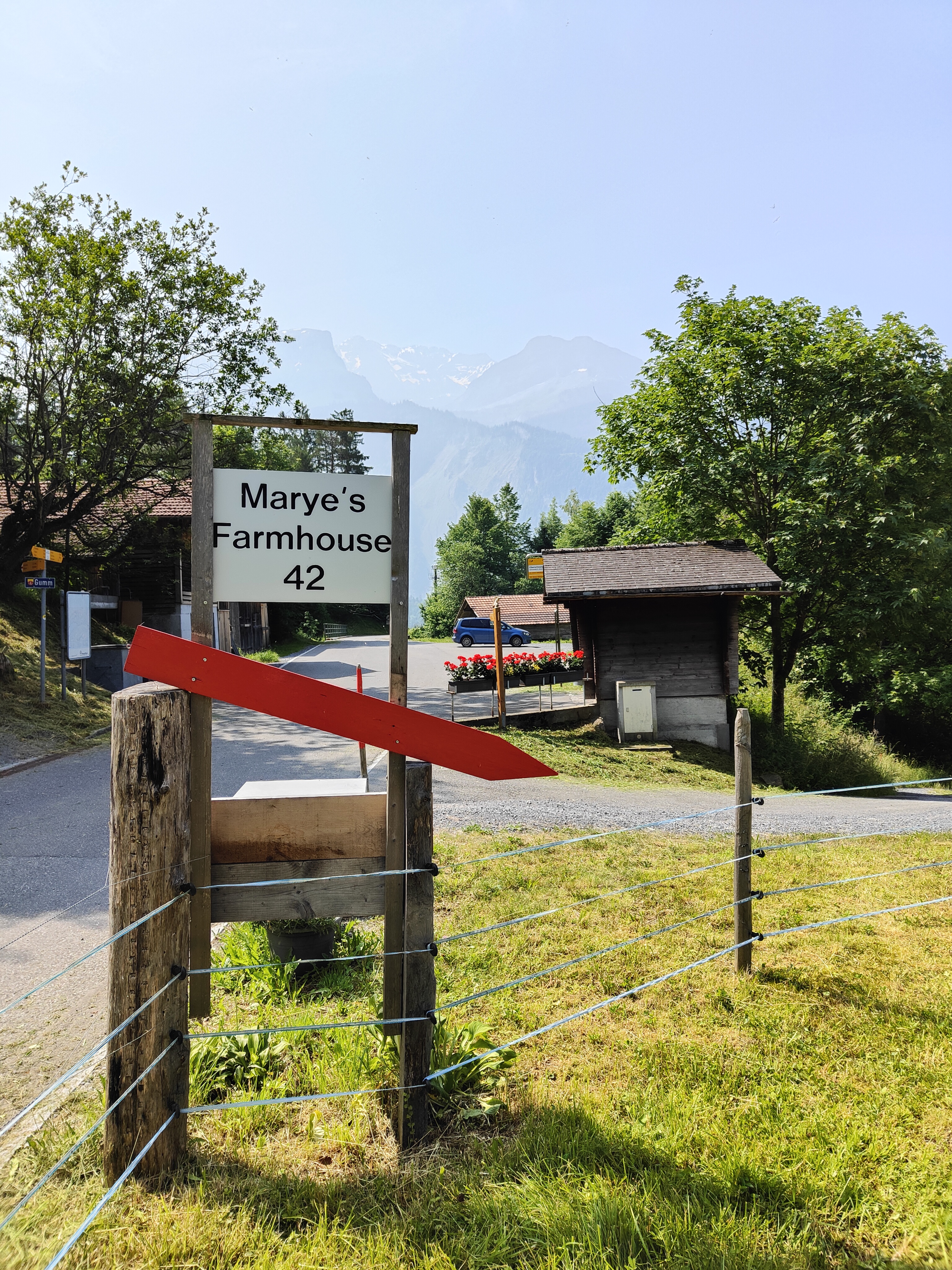 Camping bei Marye's Farmhouse photo 4