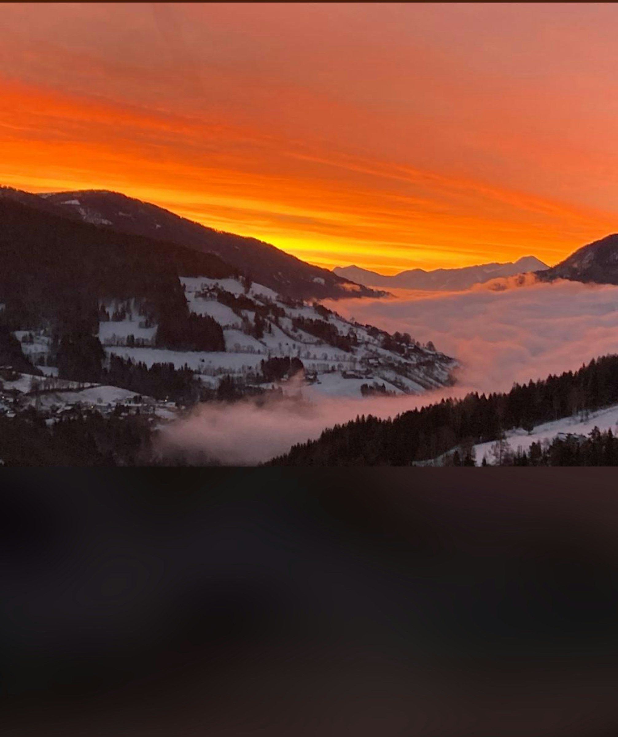 Berghütte TOP AUSSICHT & Lage über Silvester photo 5