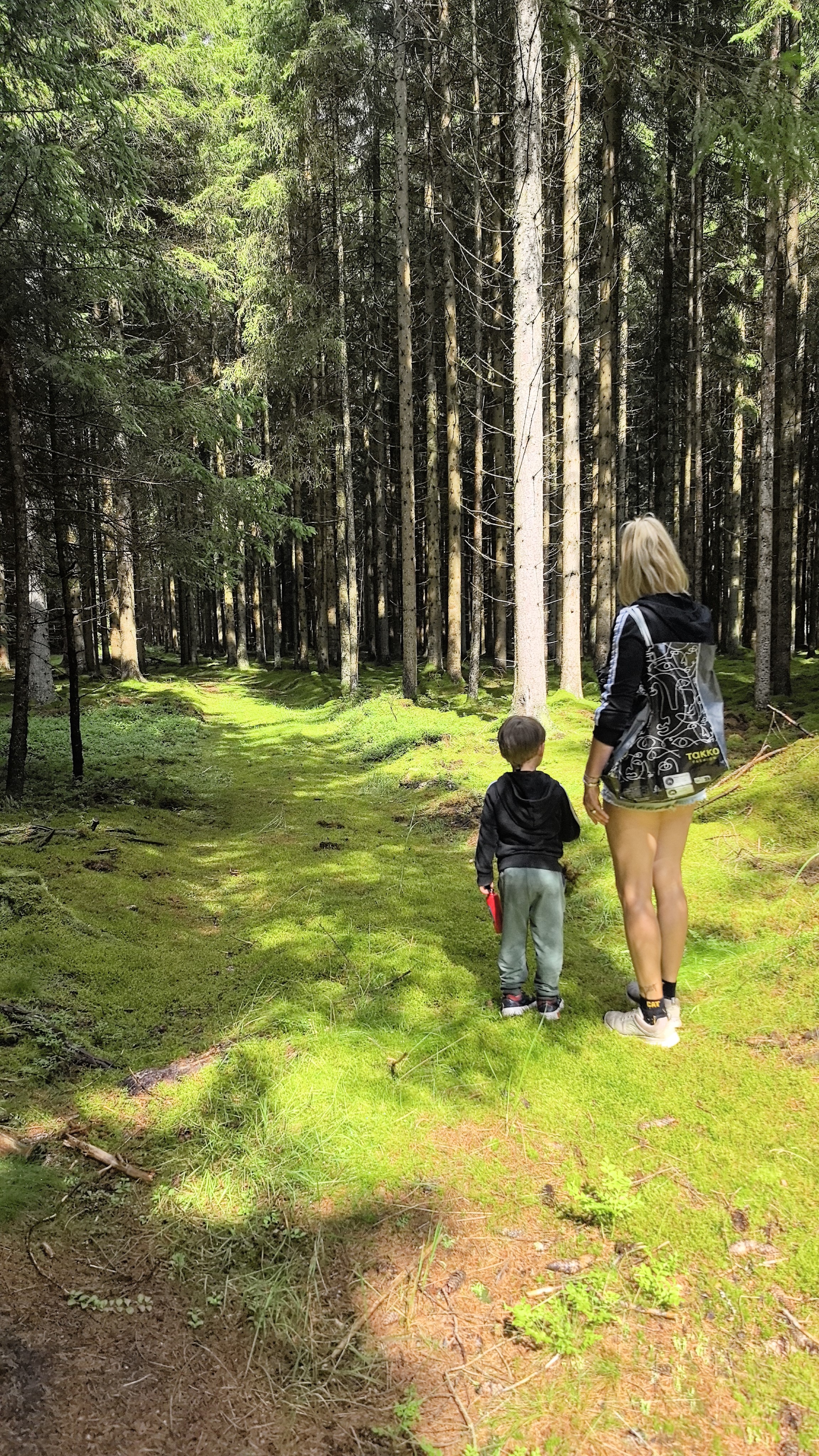 Campen auf der Alm und am Bach photo 5