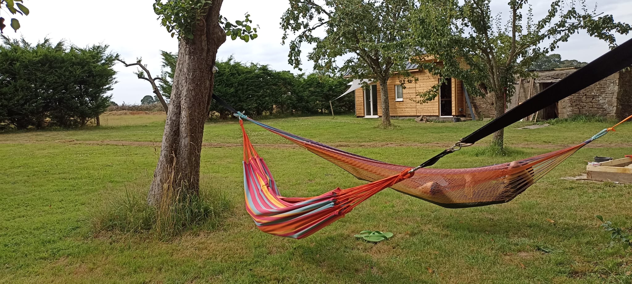 Auszeit inmitten einer Ruheoase - Normandie FR.