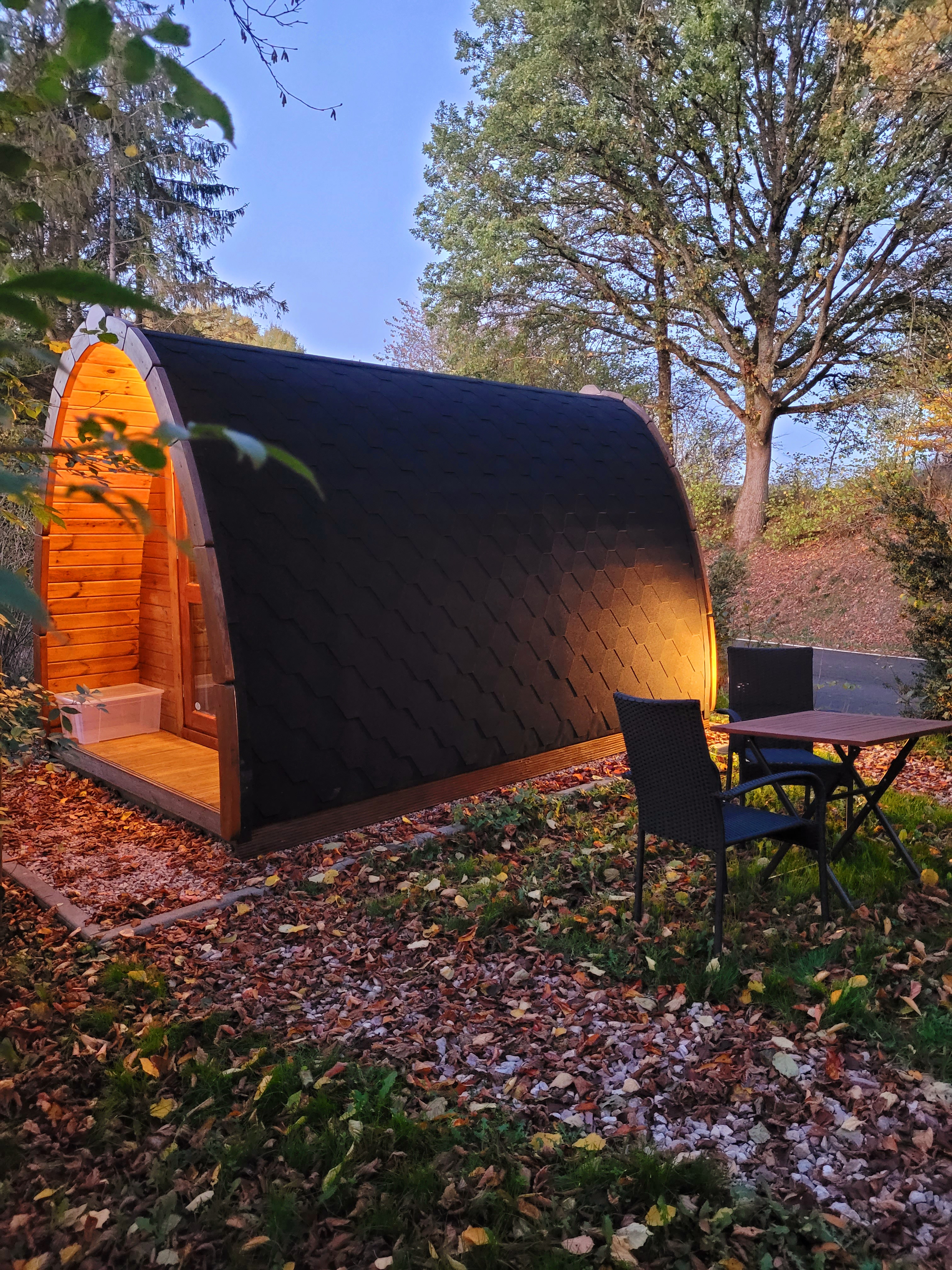 PODs 'Dachsbau'
