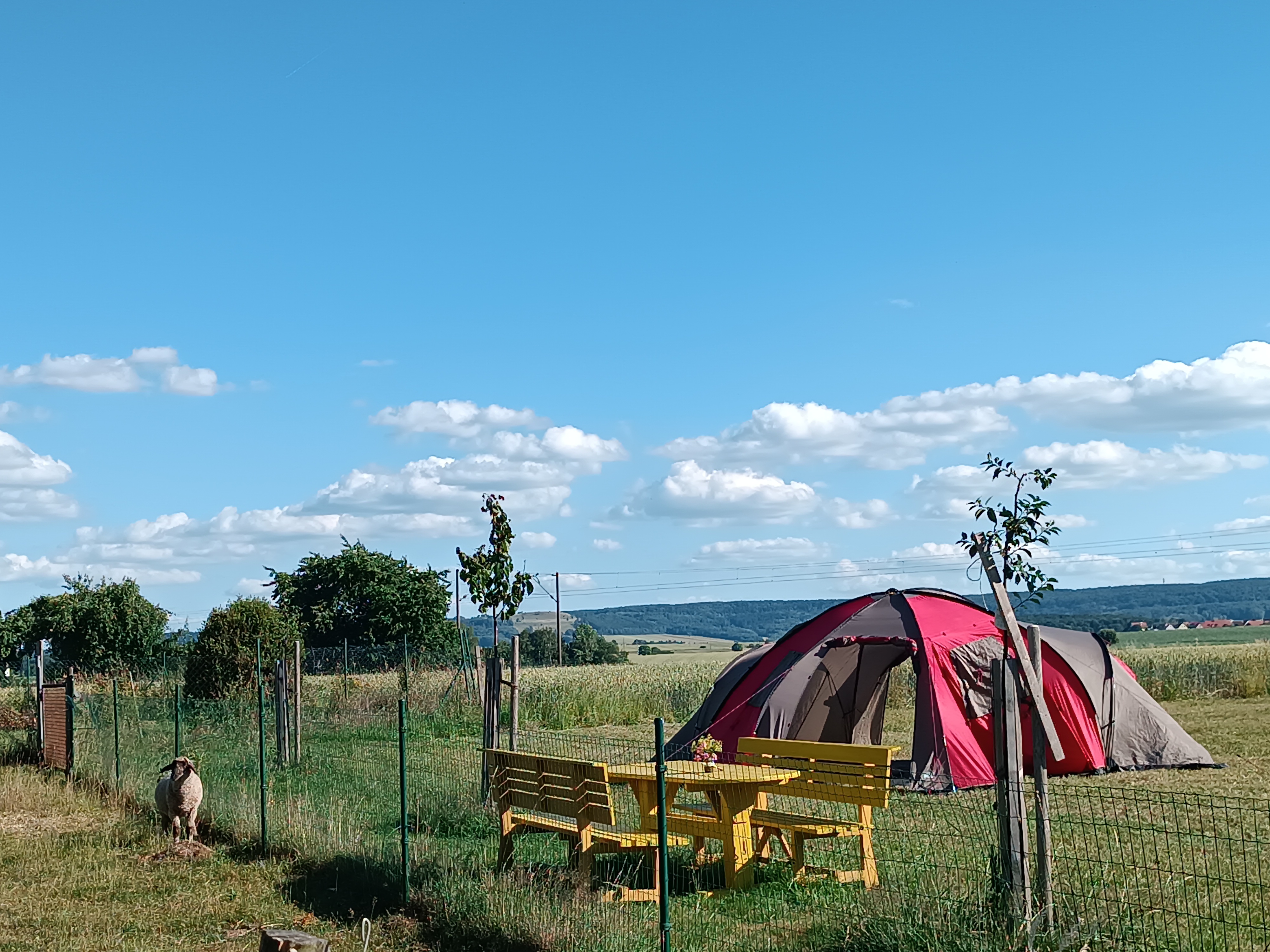 Eisenbahn trifft Landromantik photo 2
