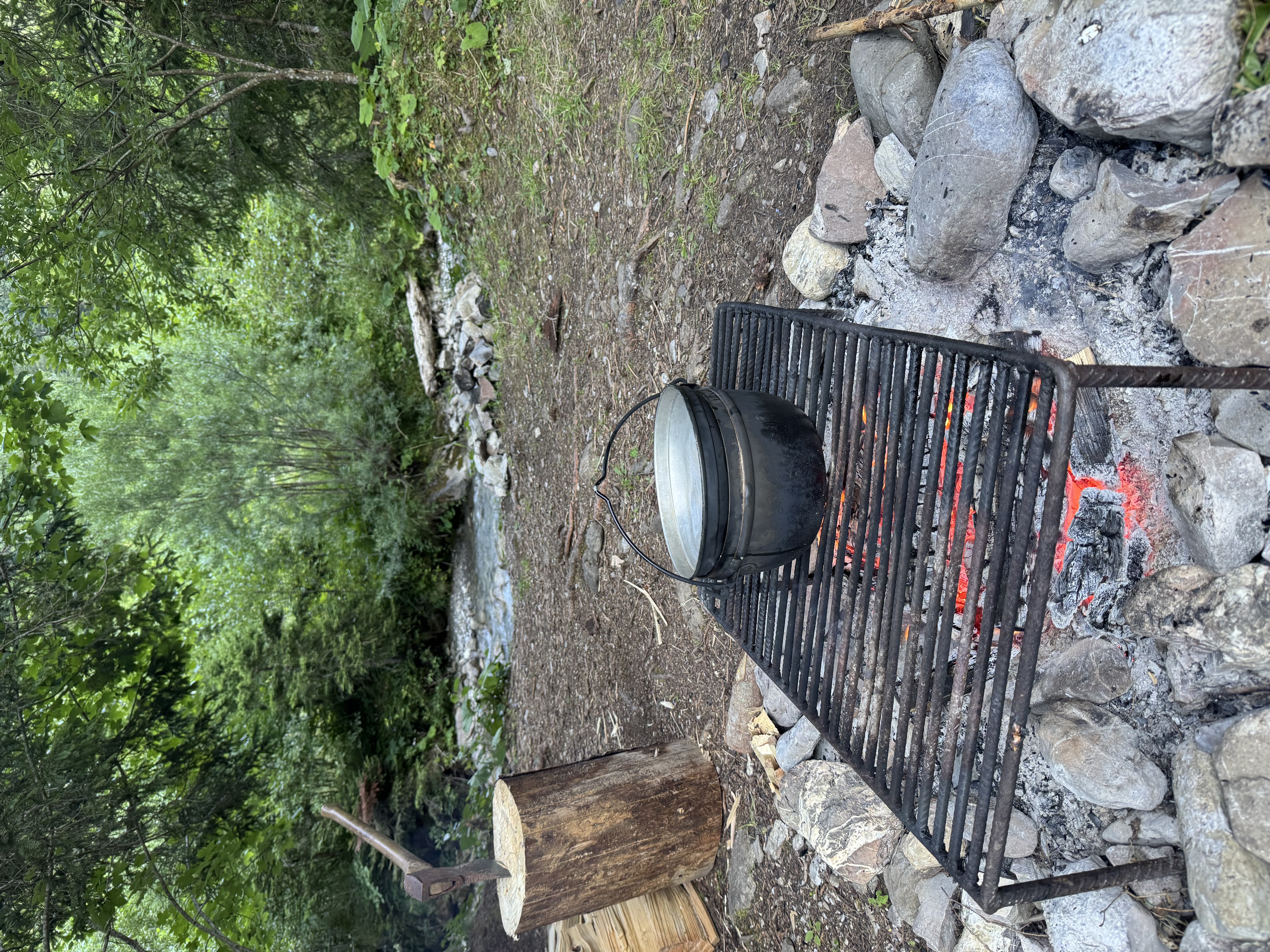 Jaunbach-Camp hinter den Gastlosen photo 5