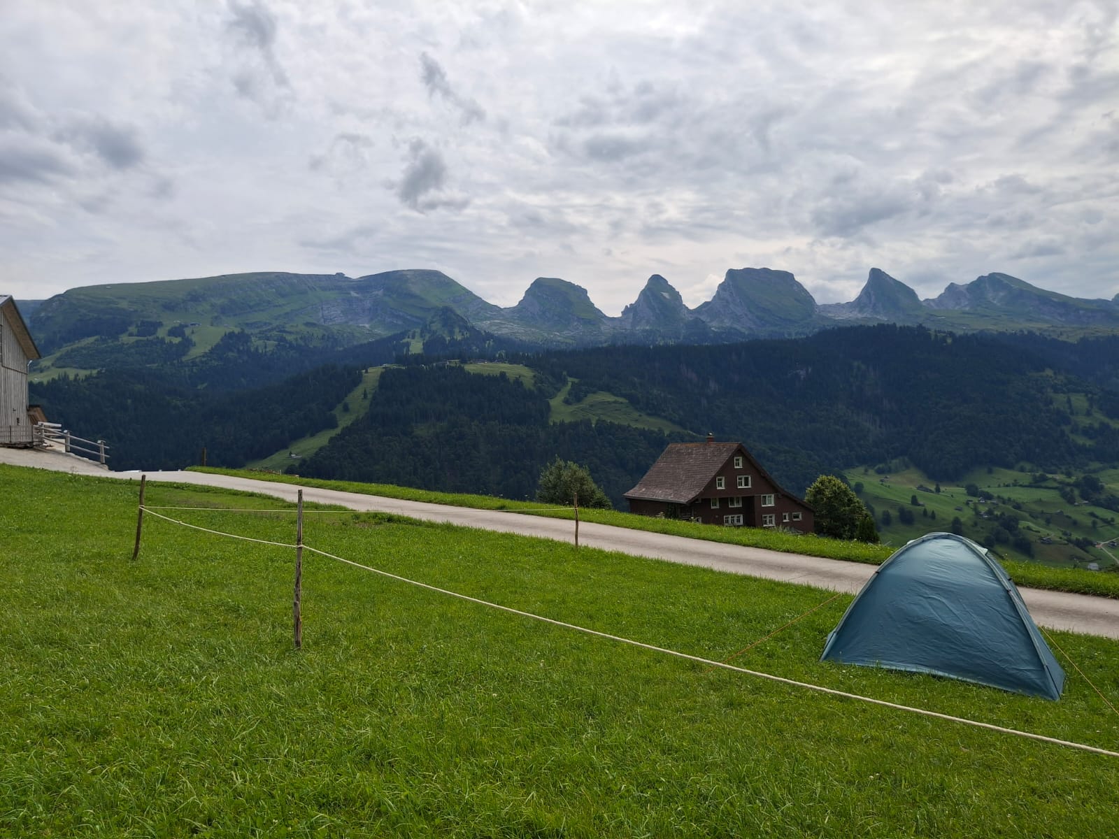 Haldenhof Schwizer Camp photo 3