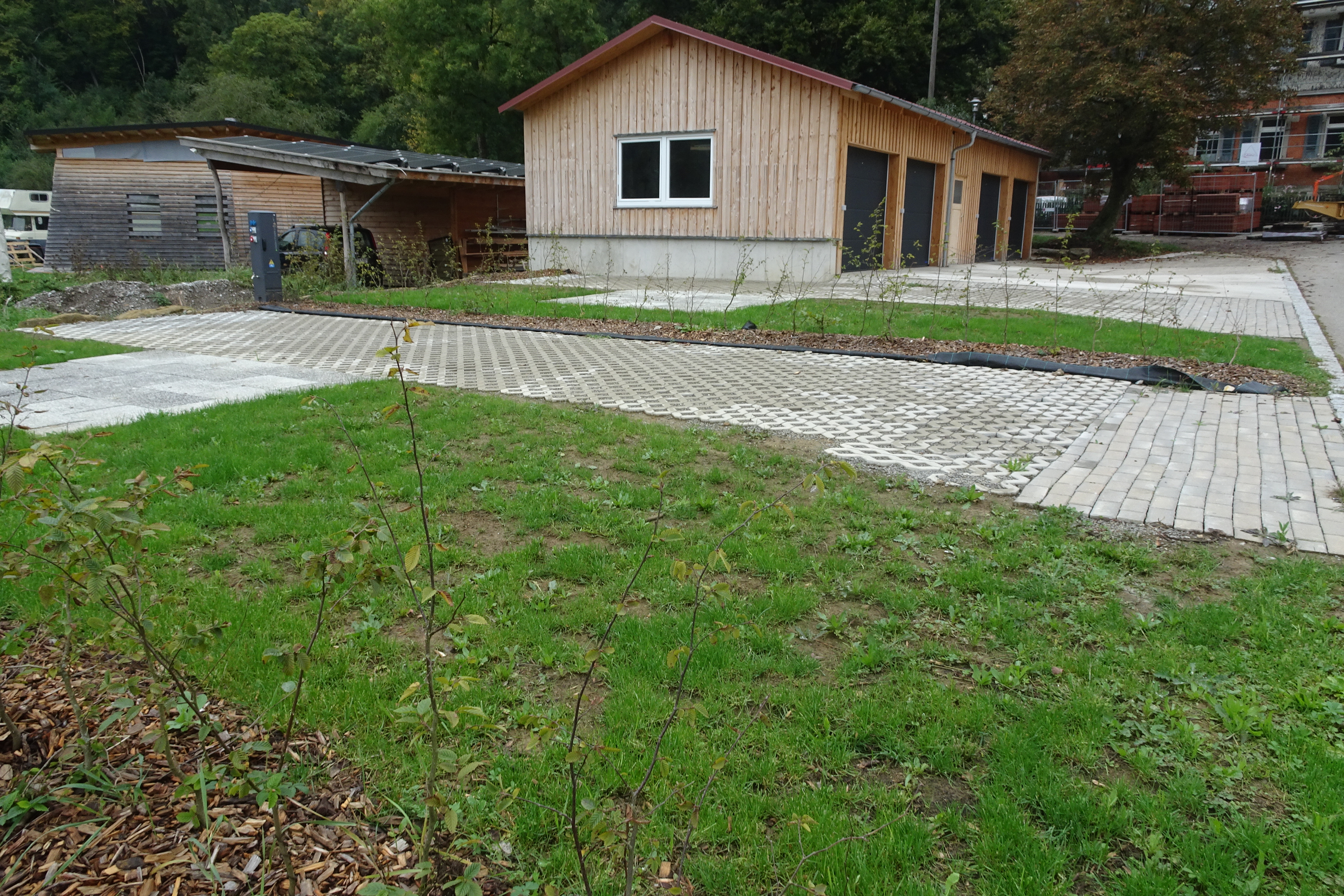 ruhiger Stellplatz im Jagsttal photo 2