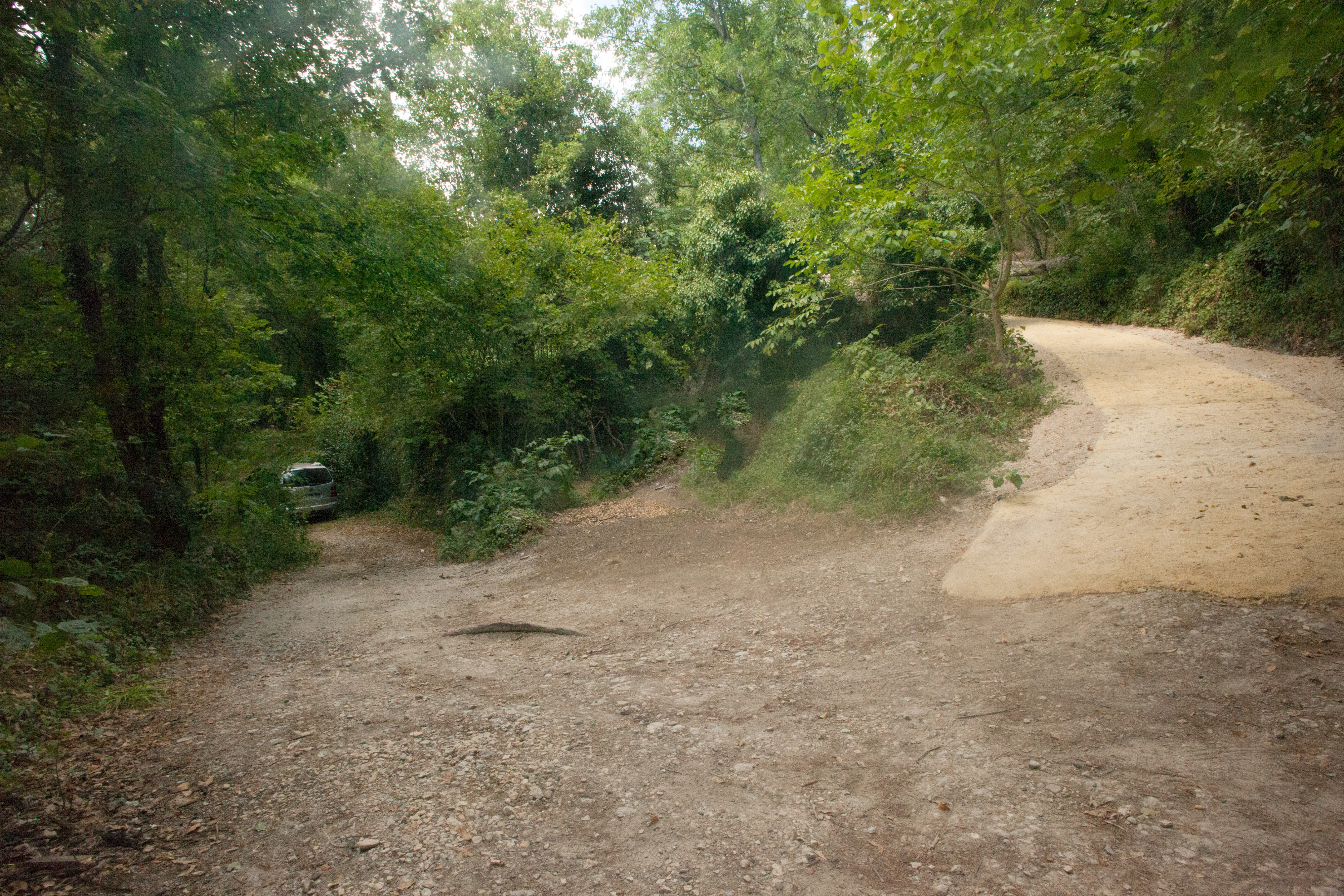 Terre Libre 1, Steinhäuschen am Bach photo 3