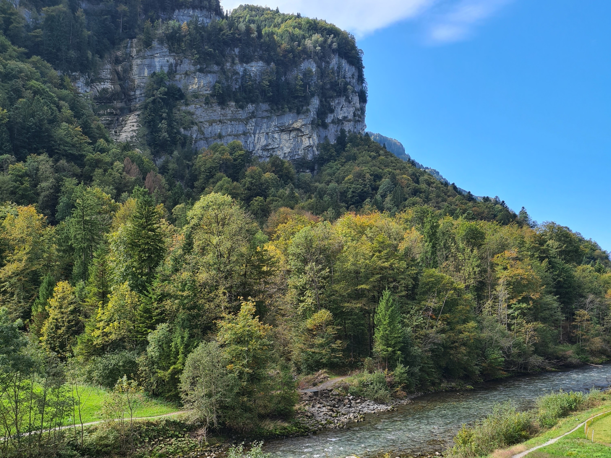 Camp Muota River