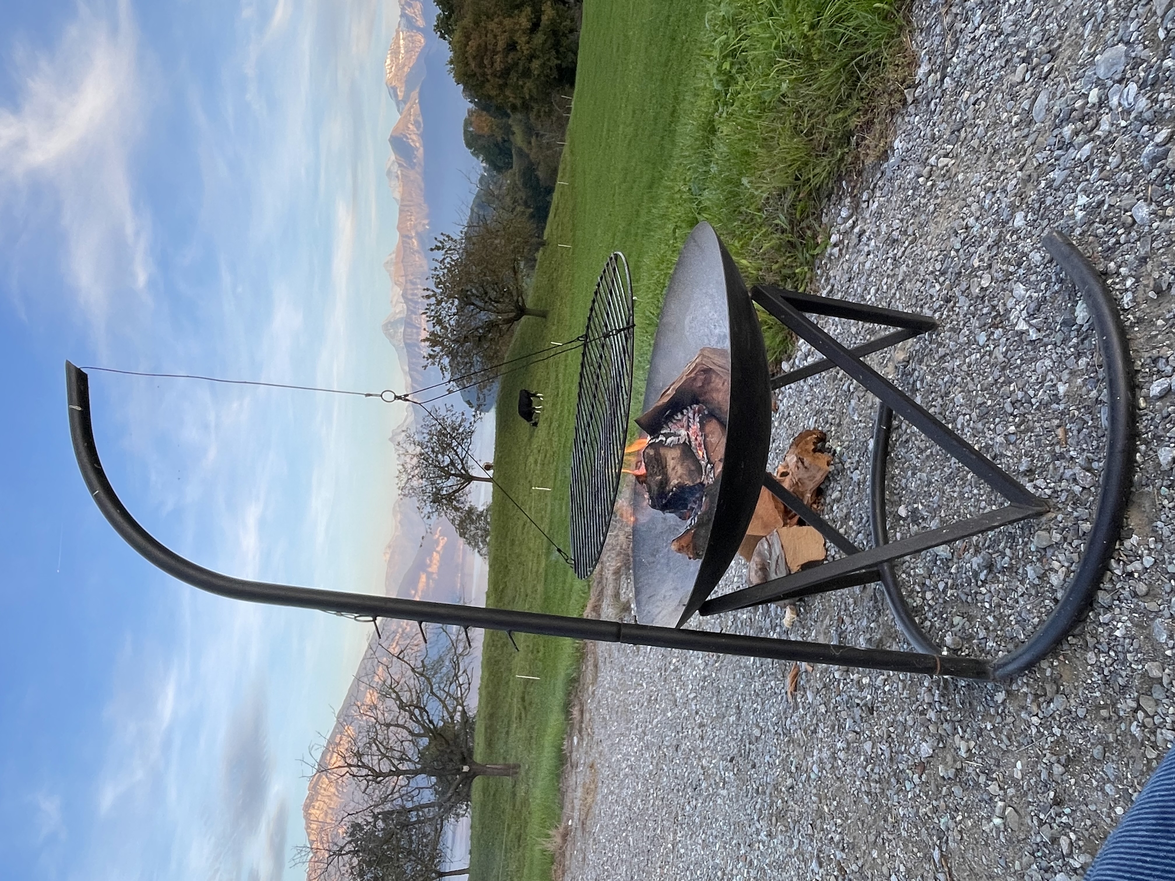 Sérénité Spiez, Berge und See Camp photo 4