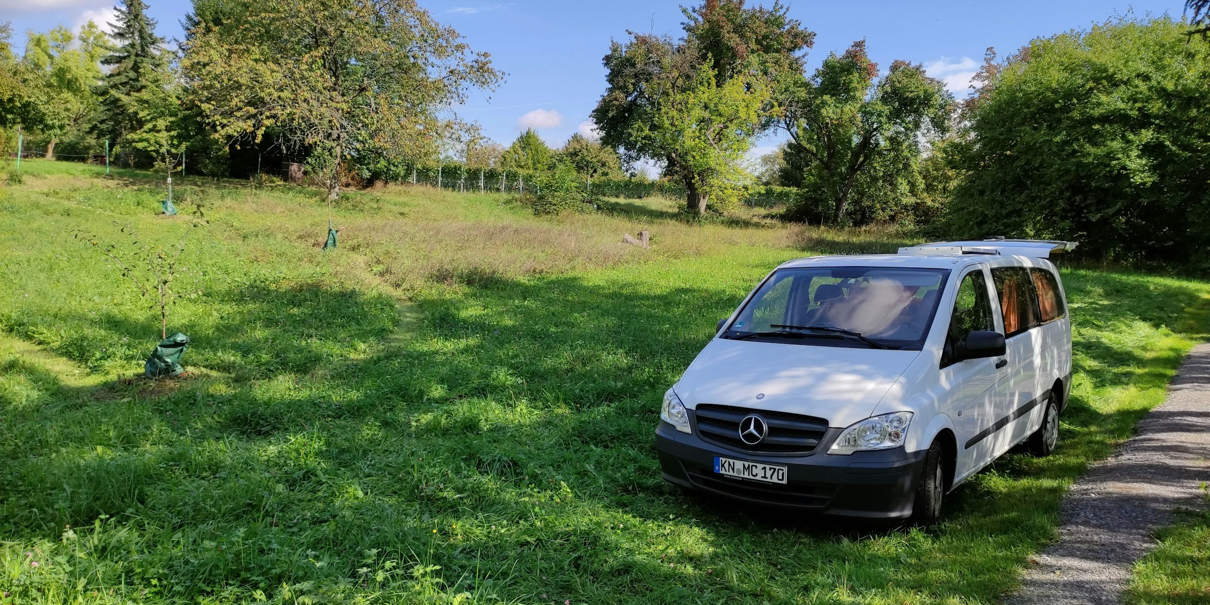Stellplatz neben dem Stückle photo 2
