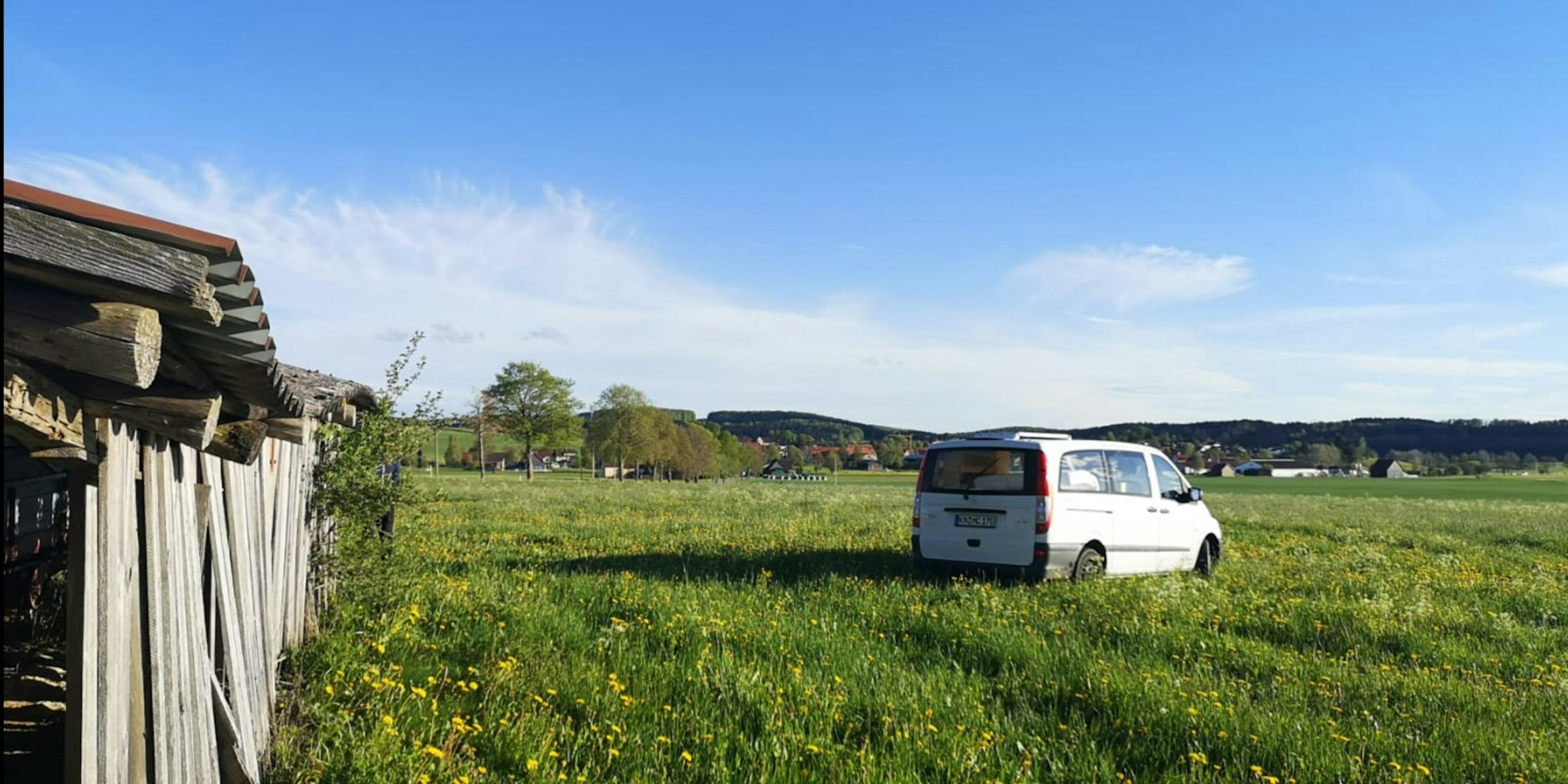Wiese mit Aussicht und viel Ruhe photo 3