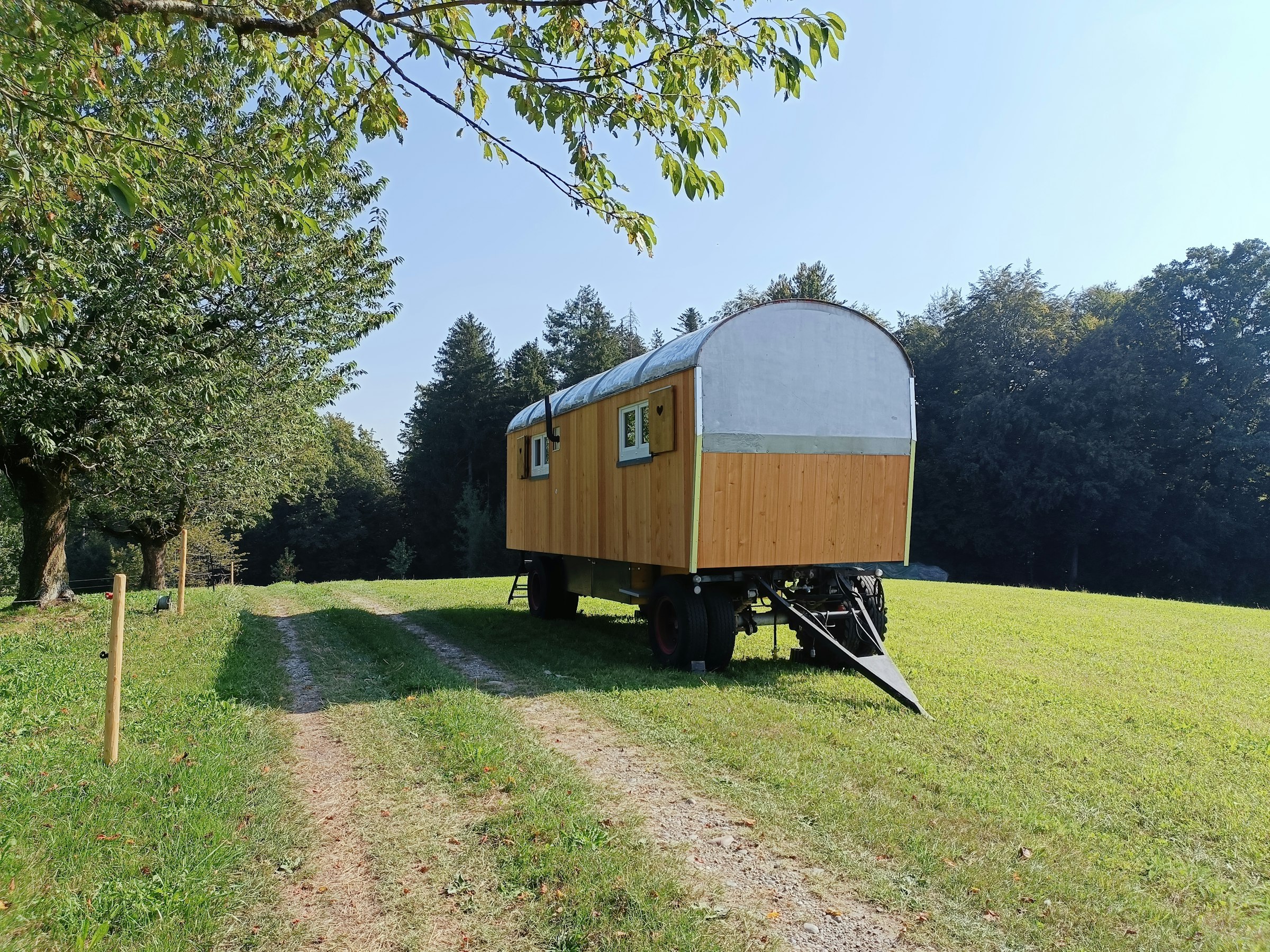 Zirkuswagen vom Sommerhof photo 2