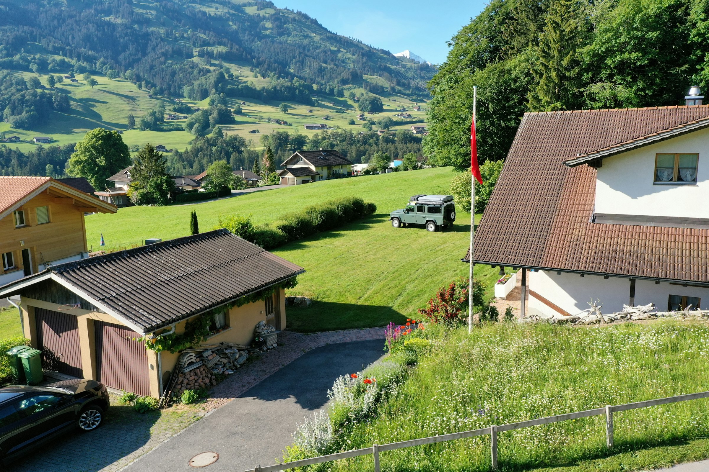 Niesen Camp