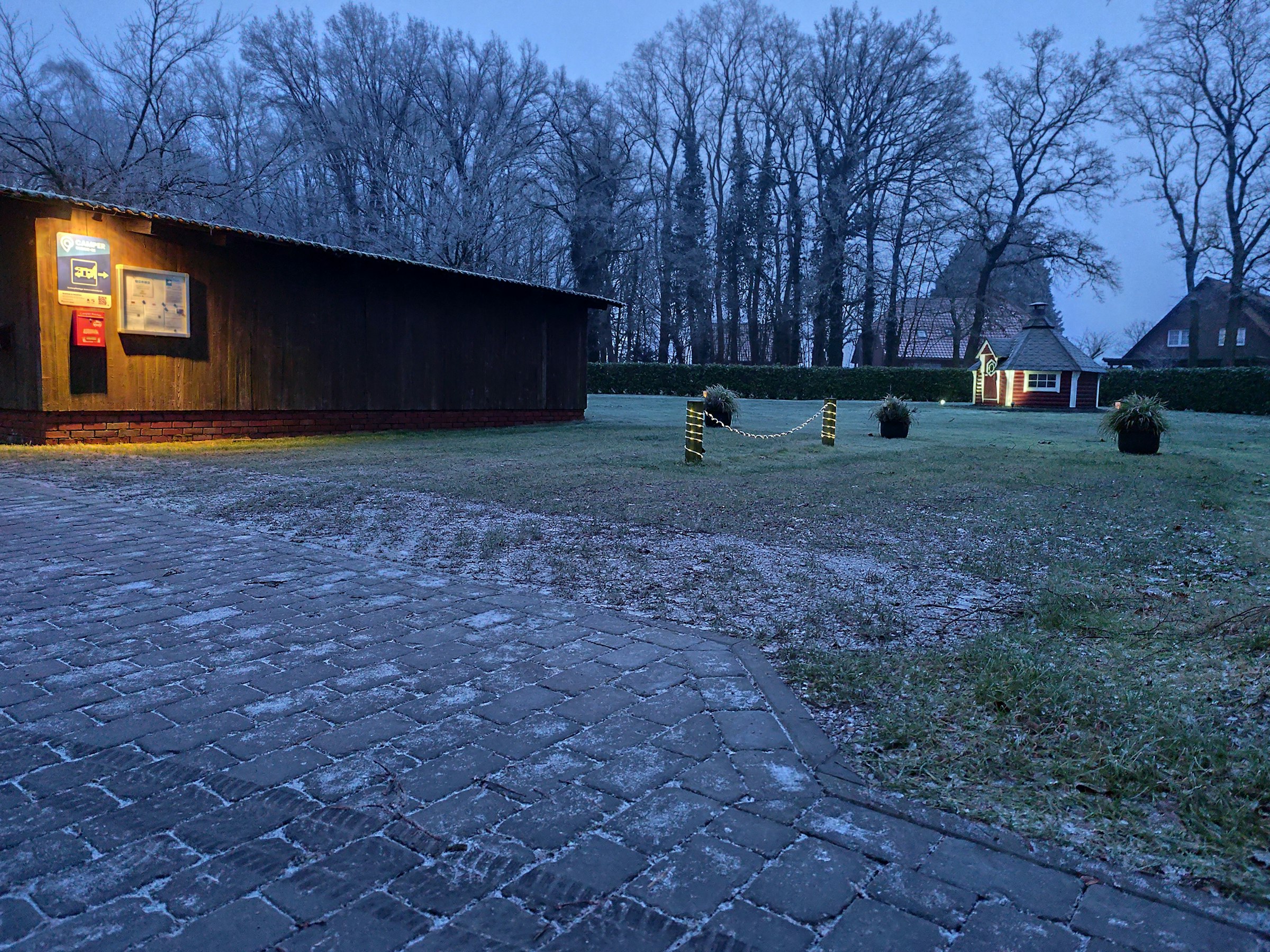 Agricamping Hof Holtermann,ohne Bad photo 2