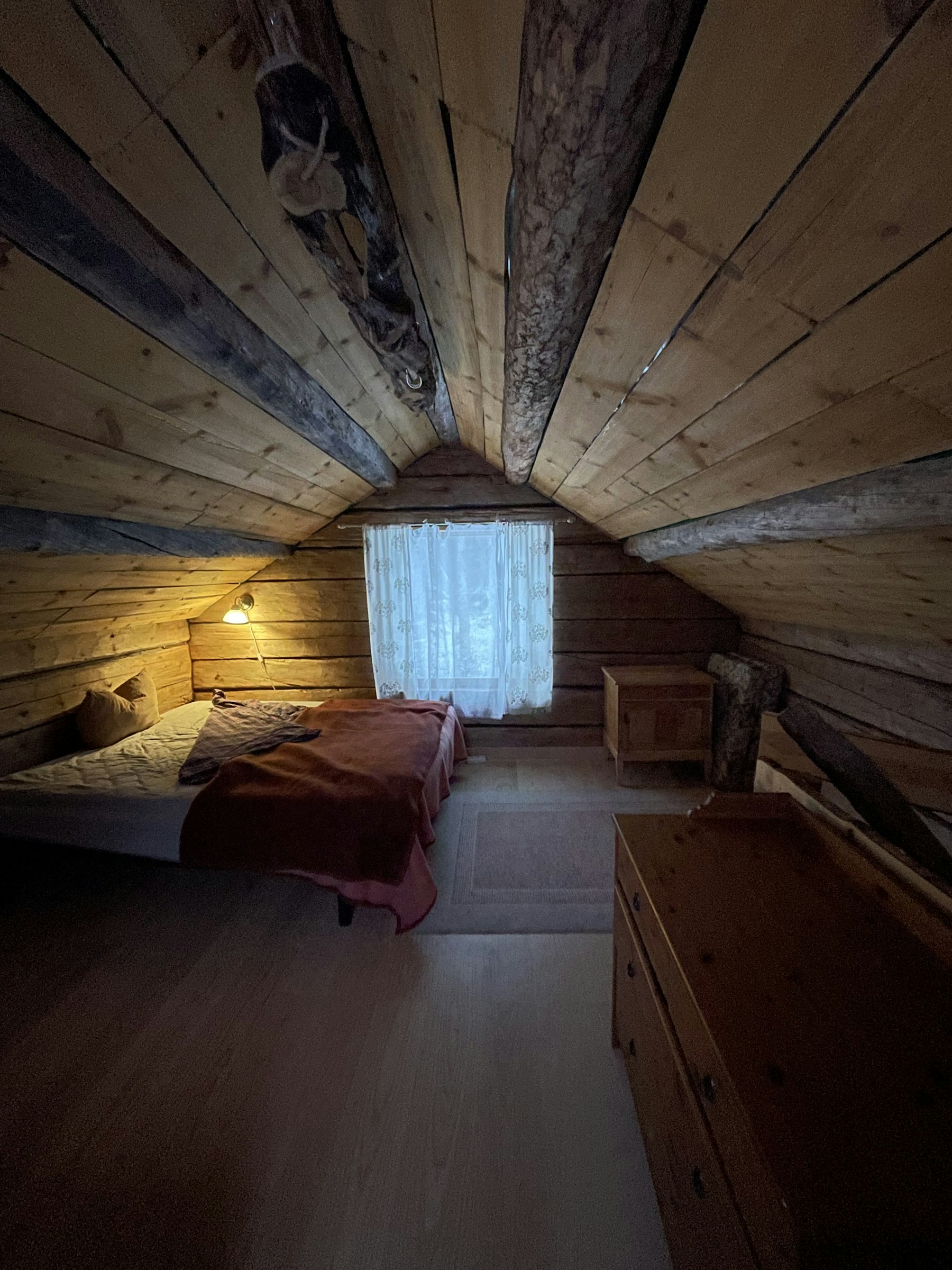 Gemütliche Blockhütte in Lappland photo 4