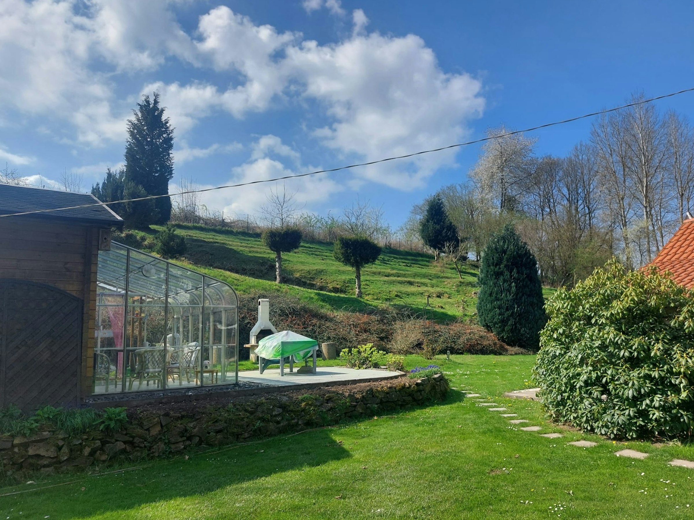 Idyllisch-sicherer Garten am Bach photo 5