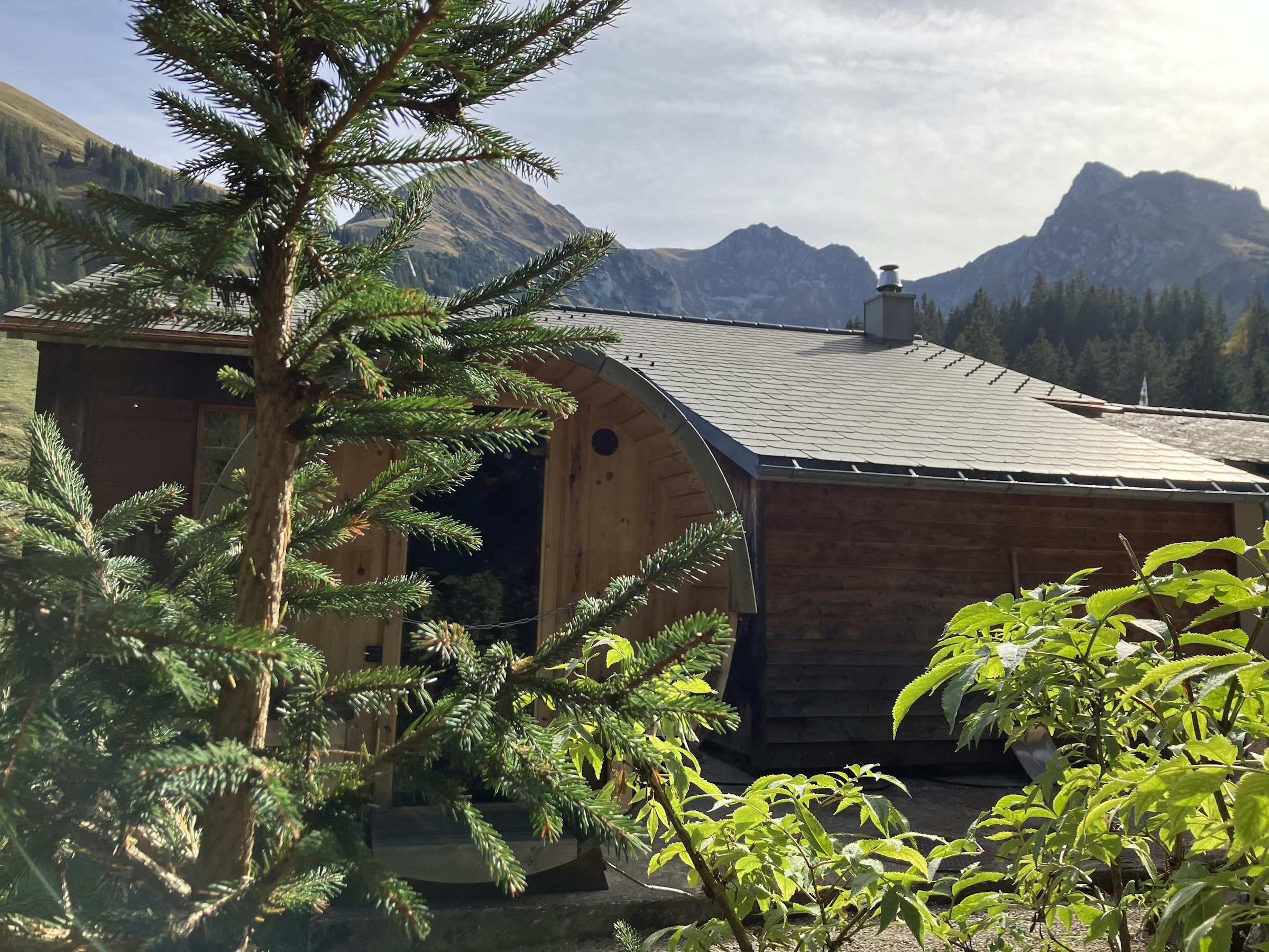 Berghaus Schwefelberg im Naturpark Gantrisch photo 2