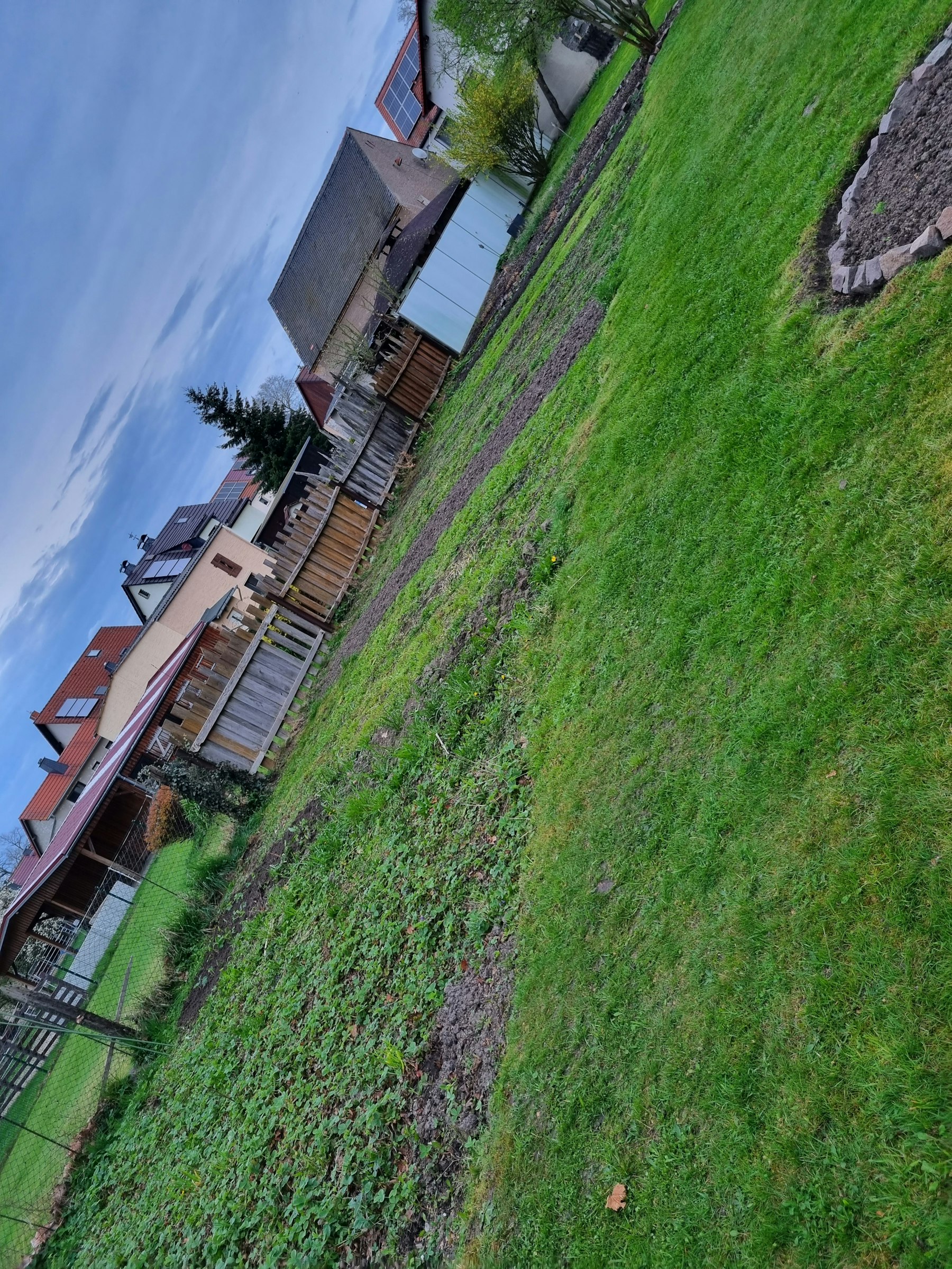 Hähne wecken euch im Lossatal photo 4