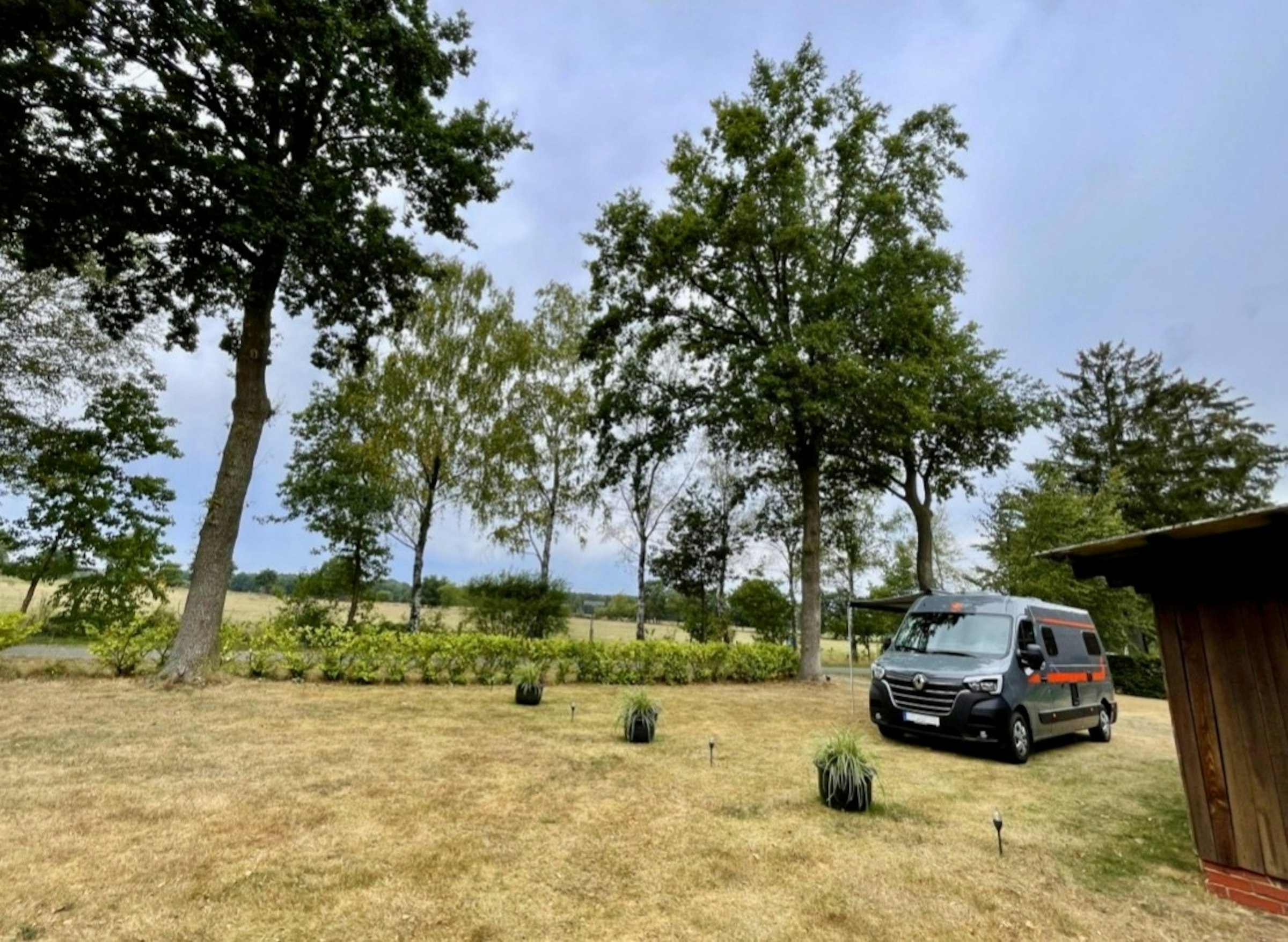 Agricamping Hof Holtermann,ohne Bad photo 5