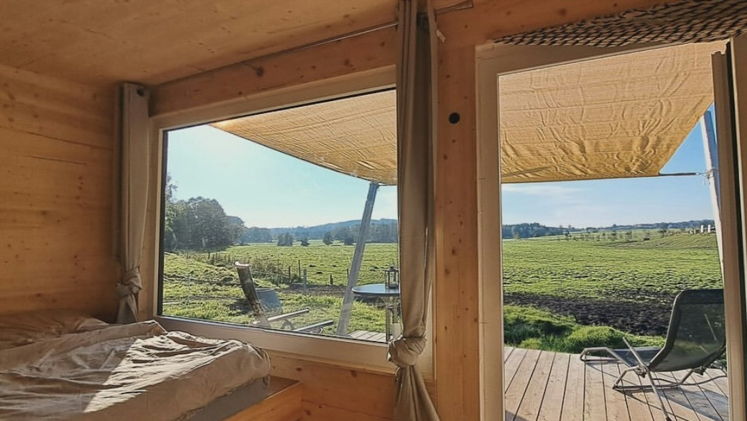 Tiny House mit Riedblick photo 3